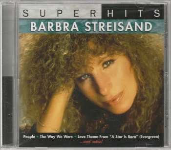 CD Barbra Streisand: Super Hits 604103