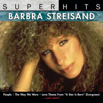 CD Barbra Streisand: Super Hits 604103