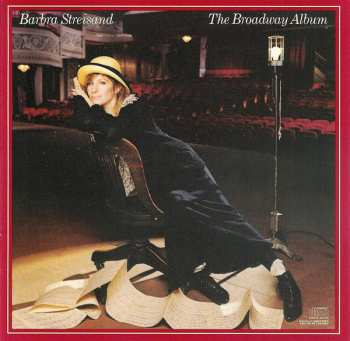 Album Barbra Streisand: The Broadway Album