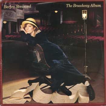 LP Barbra Streisand: The Broadway Album 624673