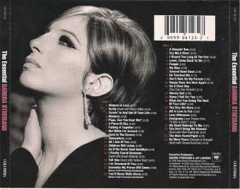 2CD Barbra Streisand: The Essential Barbra Streisand 597901