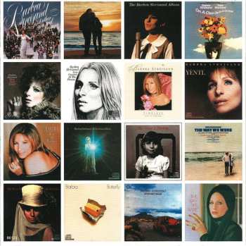 2CD Barbra Streisand: The Essential Barbra Streisand 597901