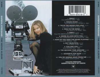 CD Barbra Streisand: The Movie Album 614339