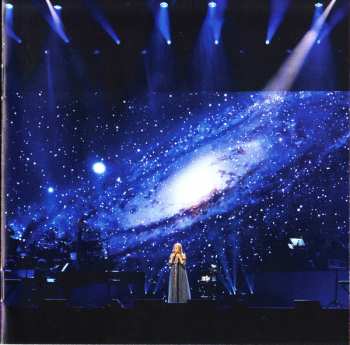 CD Barbra Streisand: The Music... The Mem'ries... The Magic! (Live In Concert) 430305