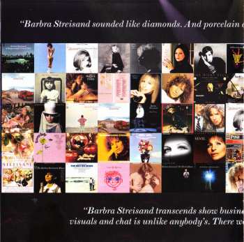 CD Barbra Streisand: The Music... The Mem'ries... The Magic! (Live In Concert) 430305