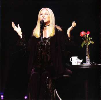 CD Barbra Streisand: The Music... The Mem'ries... The Magic! (Live In Concert) 430305