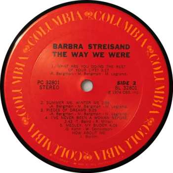 LP Barbra Streisand: The Way We Were 623863