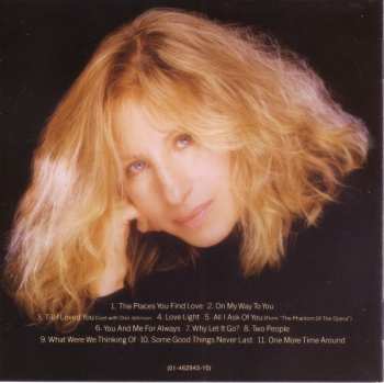 CD Barbra Streisand: Till I Loved You 568674