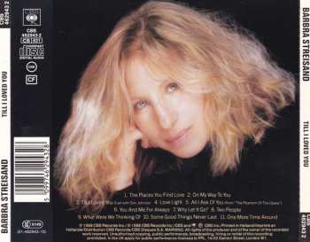 CD Barbra Streisand: Till I Loved You 568674