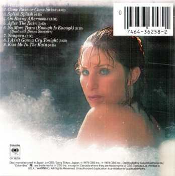 CD Barbra Streisand: Wet 612876