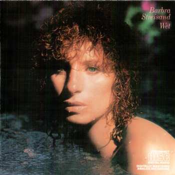 CD Barbra Streisand: Wet 612876