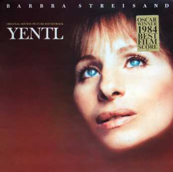 LP Barbra Streisand: Yentl - Original Motion Picture Soundtrack 623869