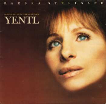 LP Barbra Streisand: Yentl - Original Motion Picture Soundtrack 623869