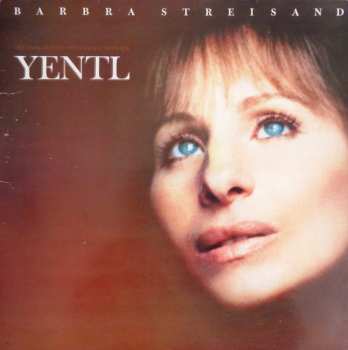 LP Barbra Streisand: Yentl - Original Motion Picture Soundtrack 626892