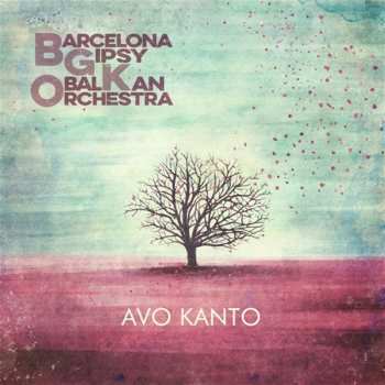 LP Barcelona Gipsy Klezmer Orchestra: Avo Kanto 588476