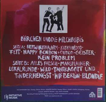 LP Bärchen Und Die Milchbubis: Die Rückkehr Des Bumm!  CLR | LTD 628229