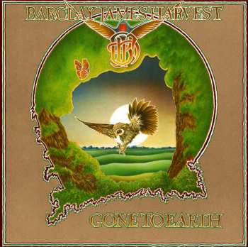 LP Barclay James Harvest: Gone To Earth 633132