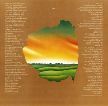 LP Barclay James Harvest: Gone To Earth 633132