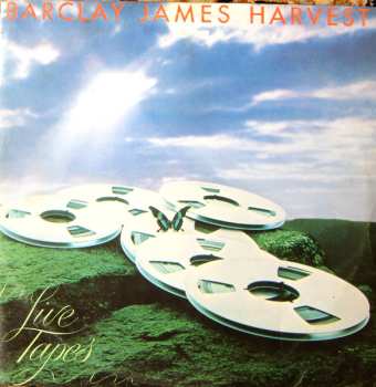 2LP Barclay James Harvest: Live Tapes 638376