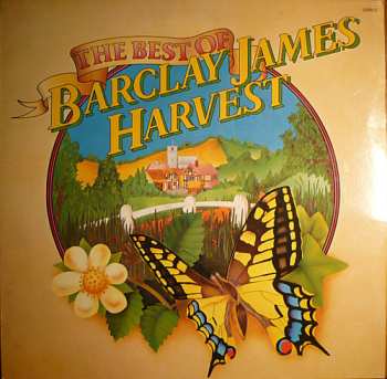 LP Barclay James Harvest: The Best Of Barclay James Harvest 653419