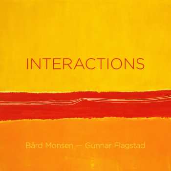 Album Bård Monsen: Interactions