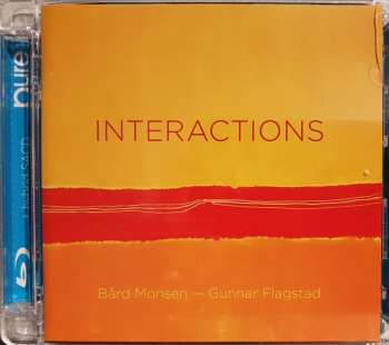 Blu-ray/SACD Bård Monsen: Interactions 568282