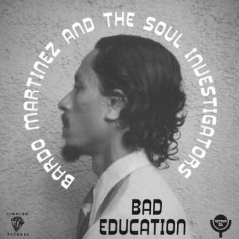 Album Bardo Martinez: Bad Education