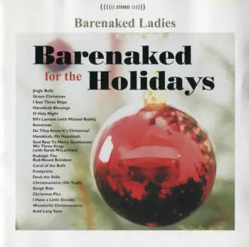 Barenaked For The Holidays