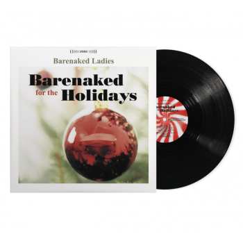  Barenaked Ladies: Barenaked For The Holidays 606613