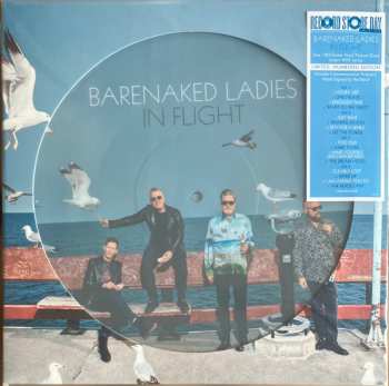 2LP Barenaked Ladies: In Flight LTD | NUM | PIC 583519