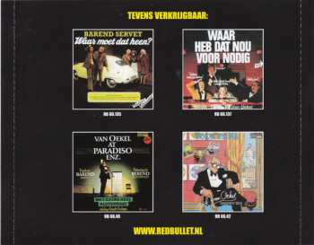 CD Barend Servet: Waar Moet Dat Heen? 648368