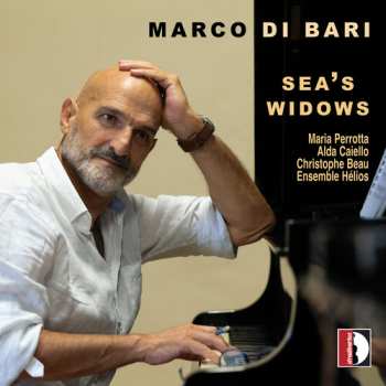 Album Bari / Perrotta / Ensemble Helios: Sea's Windows