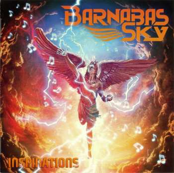 Album Barnabas Sky: Inspirations