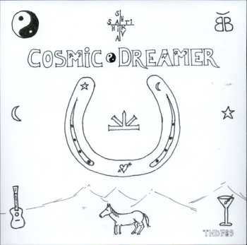 CD Barney Bentall: Cosmic Dreamer 646495