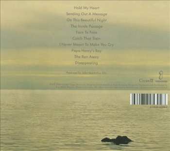 CD Barney Bentall: The Inside Passage 591367