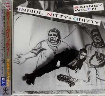 Album Barney Wilen: Inside Nitty = Gritty