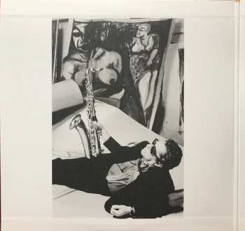 2LP Barney Wilen: Inside Nitty=Gritty LTD 556771