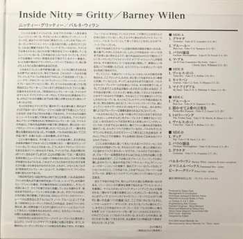 2LP Barney Wilen: Inside Nitty=Gritty LTD 556771