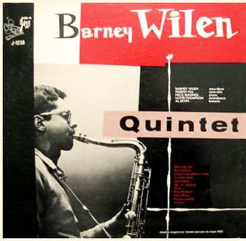 Album Barney Wilen Quintet: Barney Wilen Quintet