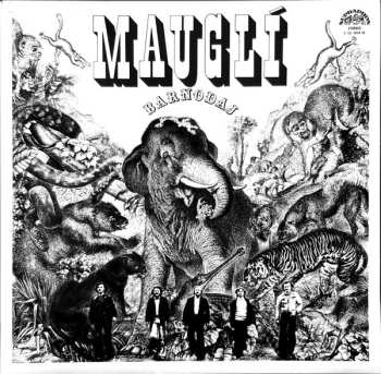 LP Barnodaj: Mauglí 596420