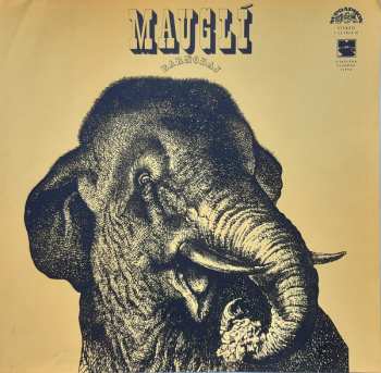 LP Barnodaj: Mauglí 596420