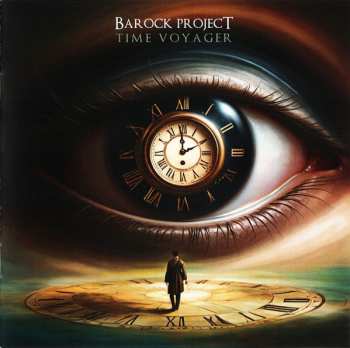 CD Barock Project: Time Voyager 661402