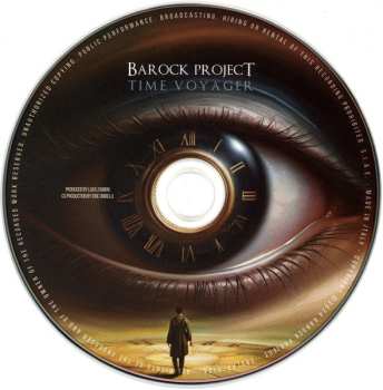 CD Barock Project: Time Voyager 661402