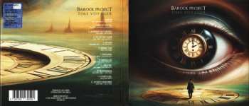 CD Barock Project: Time Voyager 661402