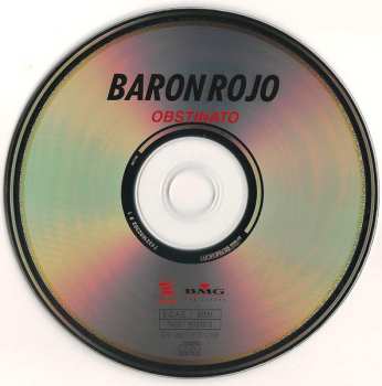 CD Barón Rojo: Obstinato 633733