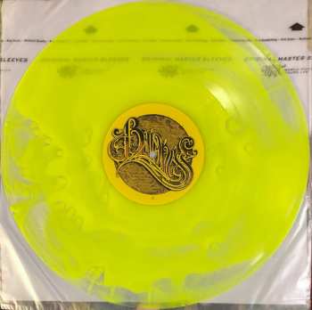 2LP Baroness: Yellow & Green CLR 631144