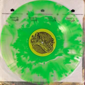 2LP Baroness: Yellow & Green CLR 631144