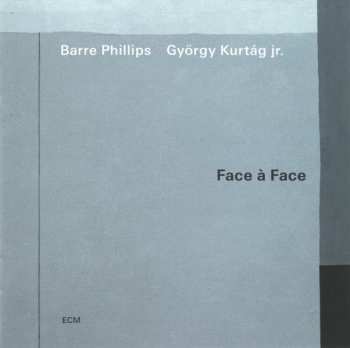 CD Barre Phillips: Face À Face 575630