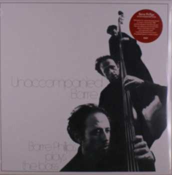 LP Barre Phillips: Unaccompanied Barre 530084