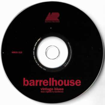 CD Barrelhouse: Vintage Blues 92752